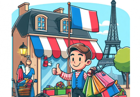 Bật mí 6 món quà bạn nhất định phải mua khi đến Pháp 2024